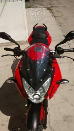 Moto pulsar as 150 -16