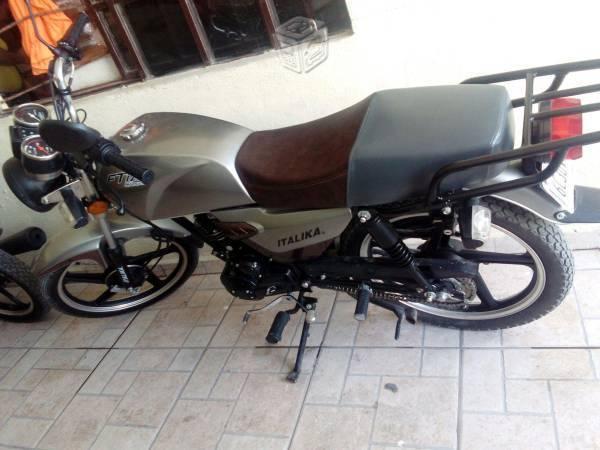 Italika ft 125 clasica -16