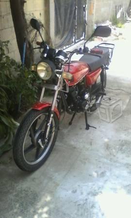 Italika 125 cc -11