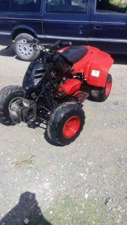 Atv 150cc italika -06