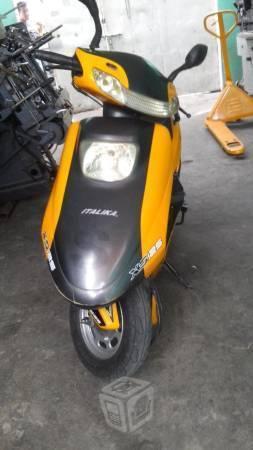 Moto Italika150