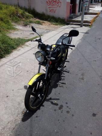 Motocicleta ft 150 -16