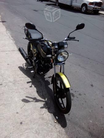 Motocicleta ft 150 -16