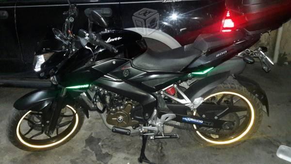 PULSAR 200ns