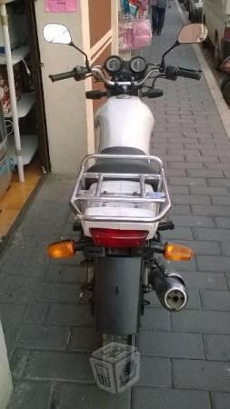 Yamaha 125cc YBR E -11