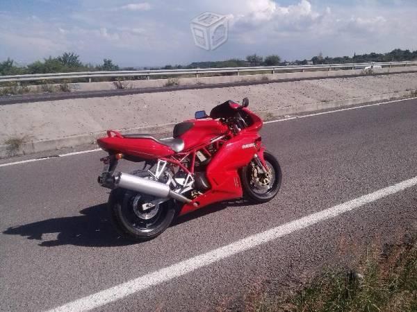 Ducati ss 800cc nacional -06