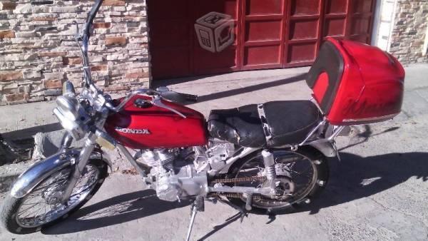 Motocicleta honda 125cc, -96