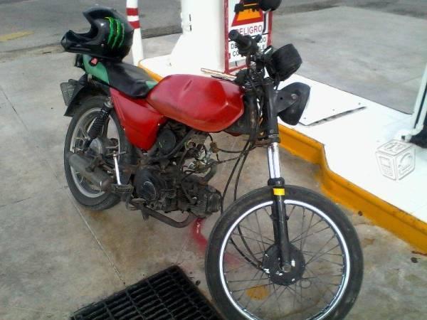 Motocicleta italika -10