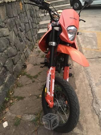 Moto Carabela Shark -13