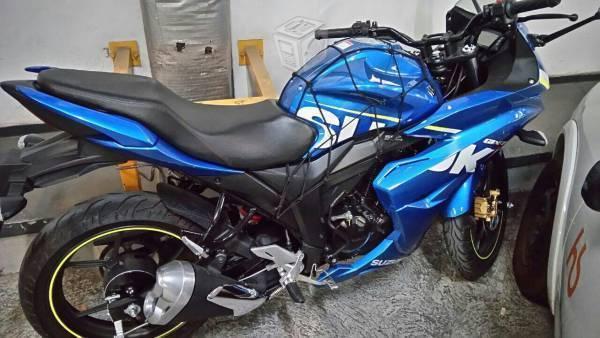 Suzuki gixxer sf -16