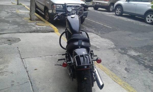 Harley davidson nacional -08