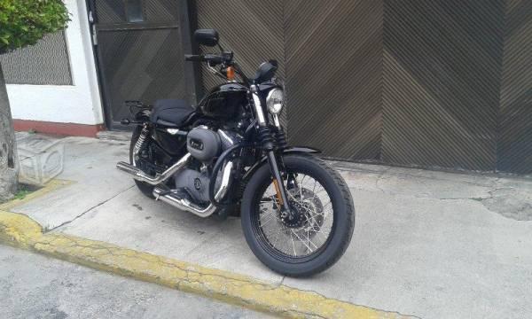 Harley davidson nacional -08