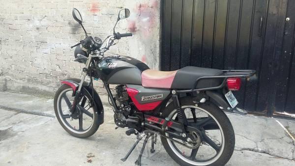 Italika ft125 vendo -14