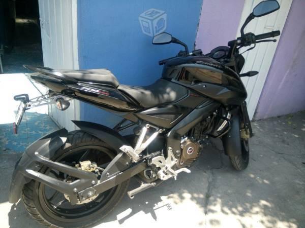 Pulsar 200 ns -15