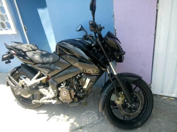 Pulsar 200 ns -15