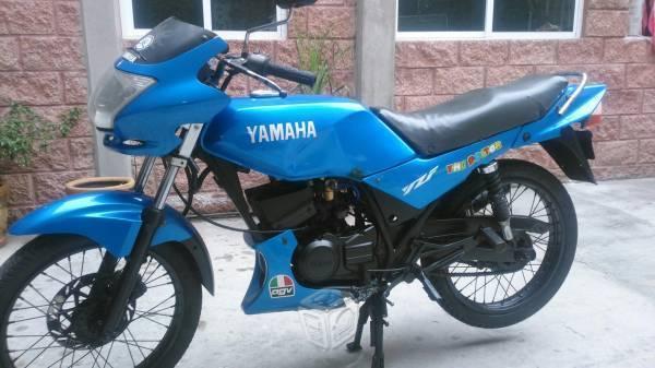 Yamaha rxz nacional -90