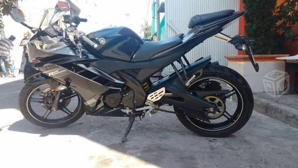 Yamaha R15 impecable -13