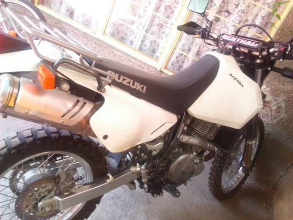 Suzuki DR650 -15