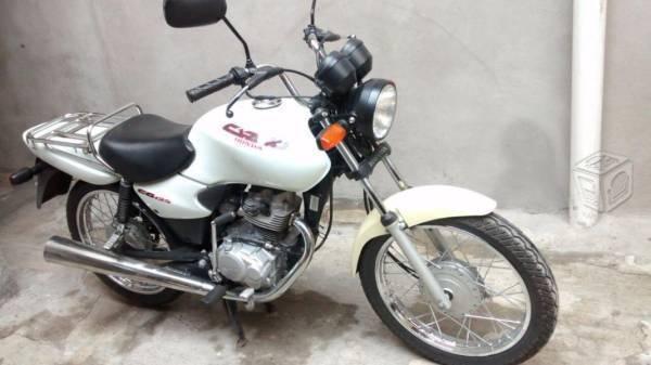 Honda cargo 125. Único dueño -10