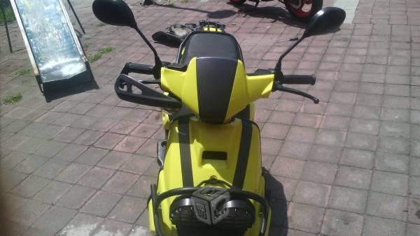 motoneta ws 150cc -14