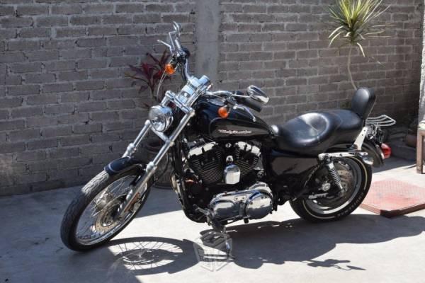 Harley Davidson sportster XL1200 custom