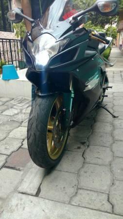 Suzuki gsxr 600cc -08