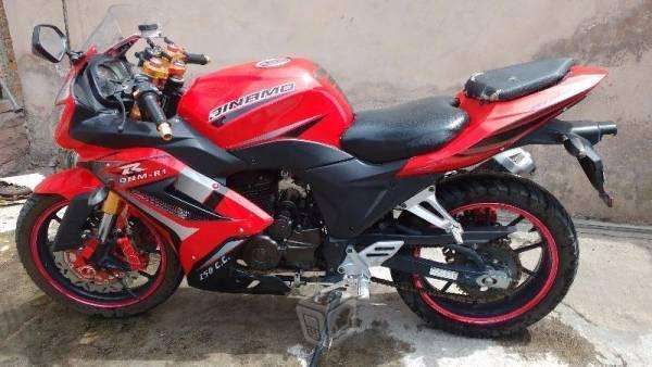 DINAMO SPORT R1 250cc p/cambio -13