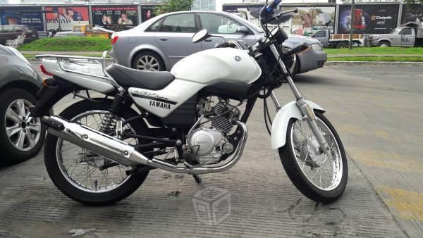 Vendo yamaha ybr 125 cc -14