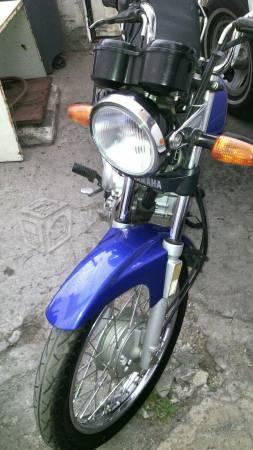 Yamaha Yb 125 -12