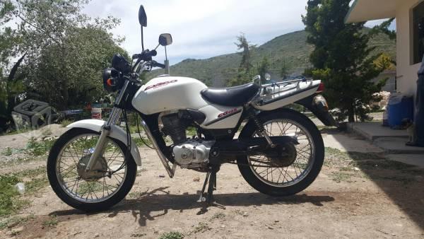 Moto cargo honda