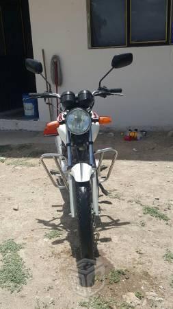 Moto cargo honda