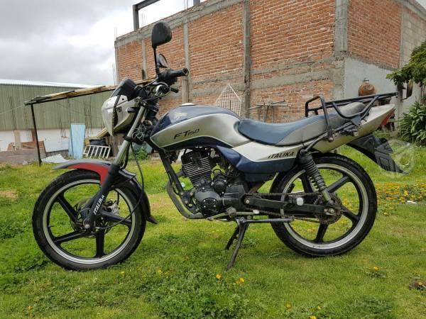 Moto itálika 150cc -14