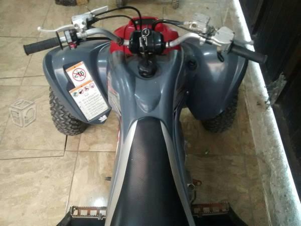 Raptor 660 2008 yamaha -08