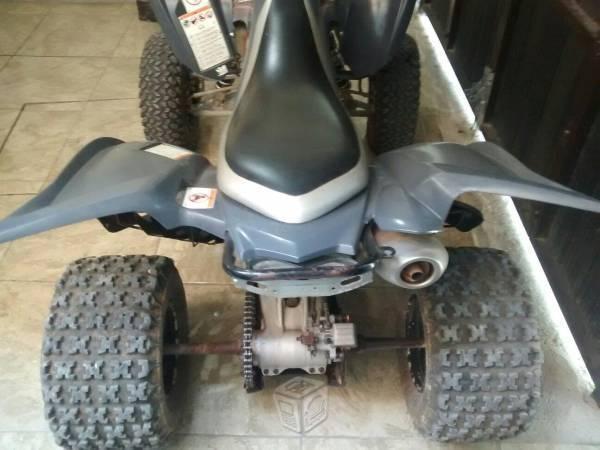 Raptor 660 2008 yamaha -08