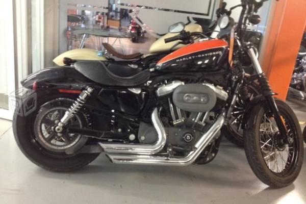 Harley nighters 1200 V&H -09