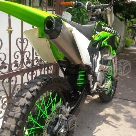 Kawasaki 250kx f -05