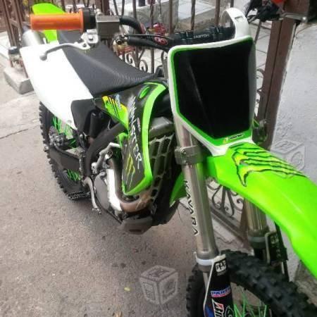 Kawasaki 250kx f -05