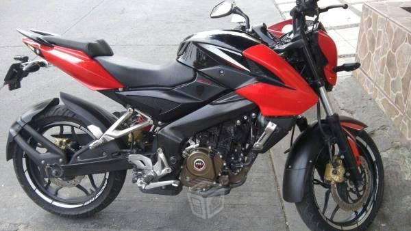 Pulsar 200ns -14