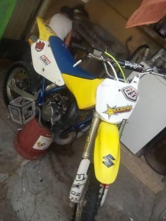 motocross 85 rm -05