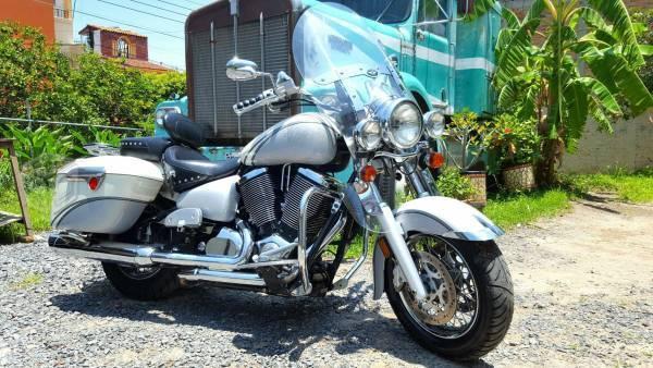 Victory Touring 1500cc -05