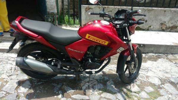 Moto honda invicta 150cc