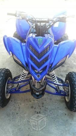 YAMAHA Raptor 700 -07