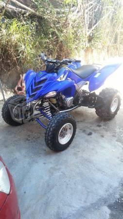 YAMAHA Raptor 700 -07