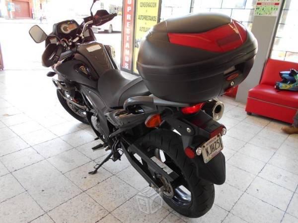 Suzuki v strom 650 -12