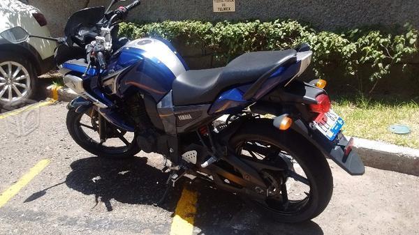 Yamaha Fazer 16 -14