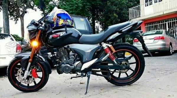 Keeway rkv 200cc