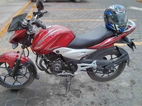 Moto baja discover -14