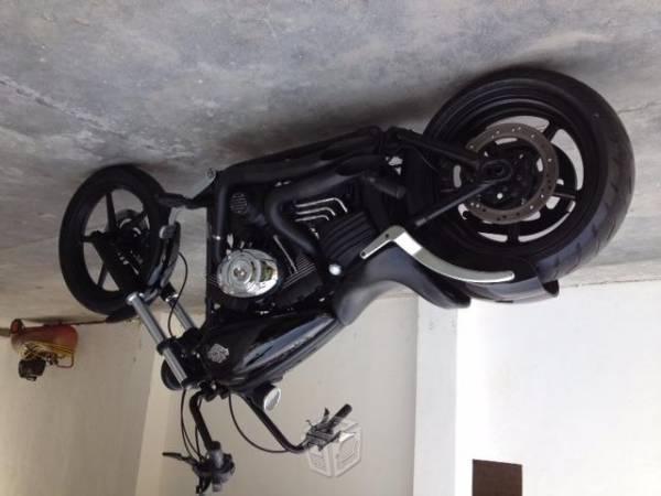 Harley davidson rocker fxcw -09